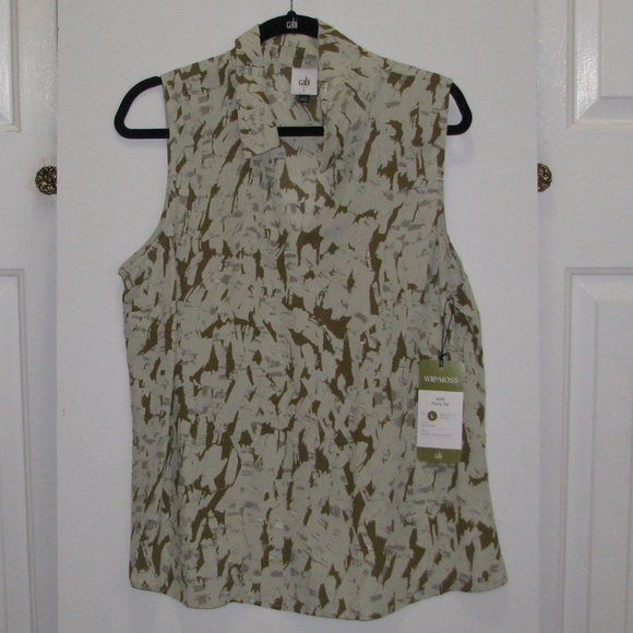 CAbi "Flurry" Top - Picture 1 of 2